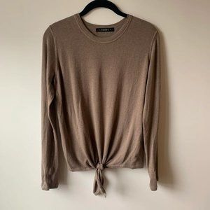 Leimere  Cashmere blend Bondi Tee Lounge Shirt